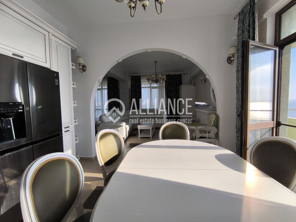 MAMAIA HANUL PIRATILOR- Duplex de lux cu priveliste fabuloasa si aer curat ! - Poză 5