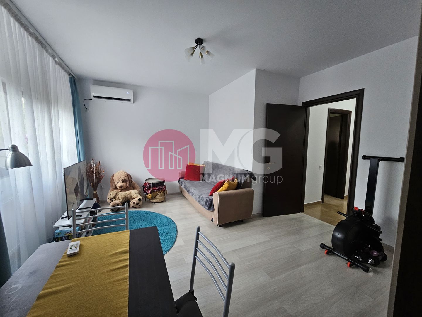 Apartament 2 camere de vanzare zona Trapezului - Poză 2
