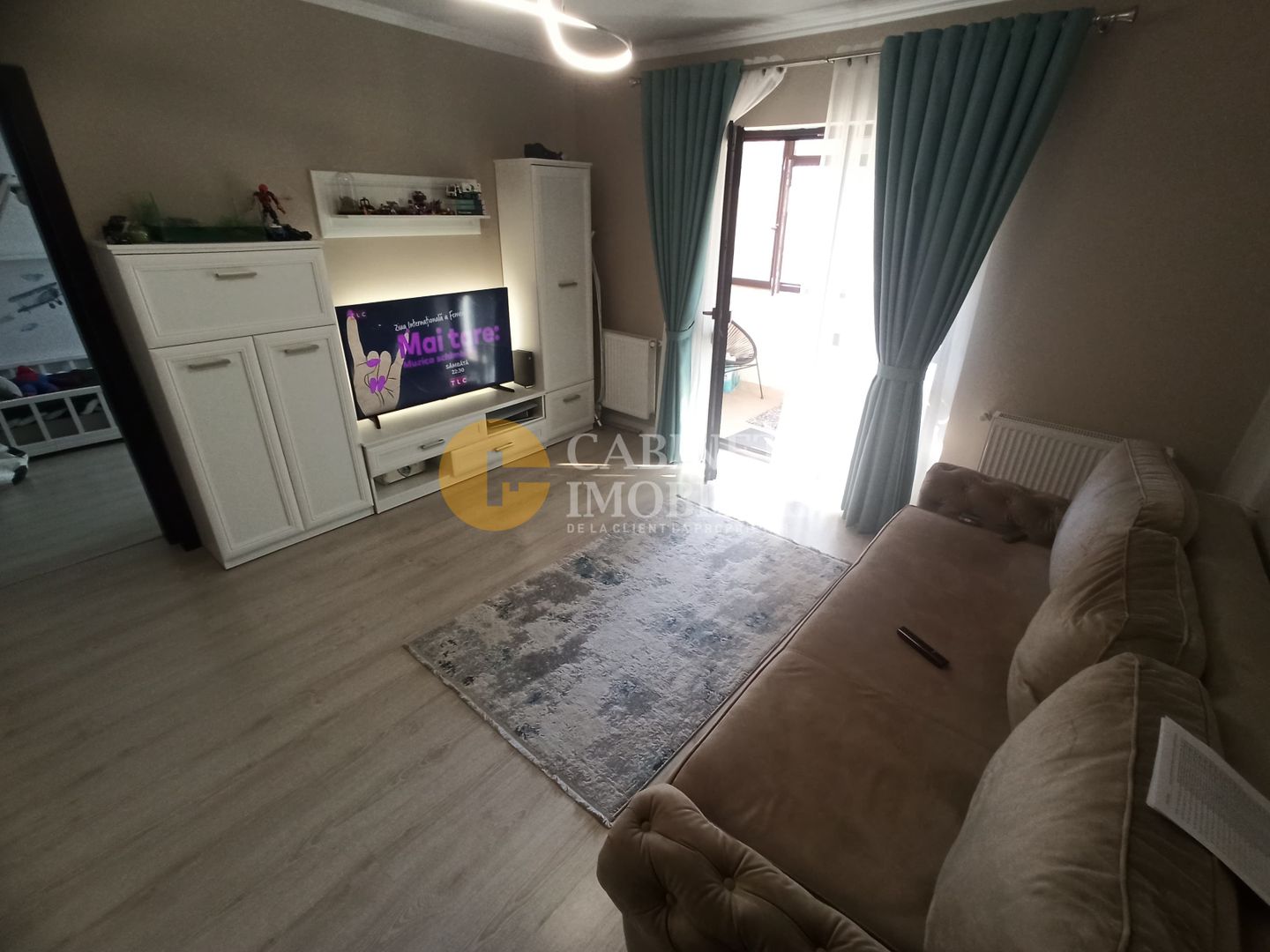 3 CAMERE DECOMANDAT - BLOC NOU - VALEA LUPULUI - Poză 2