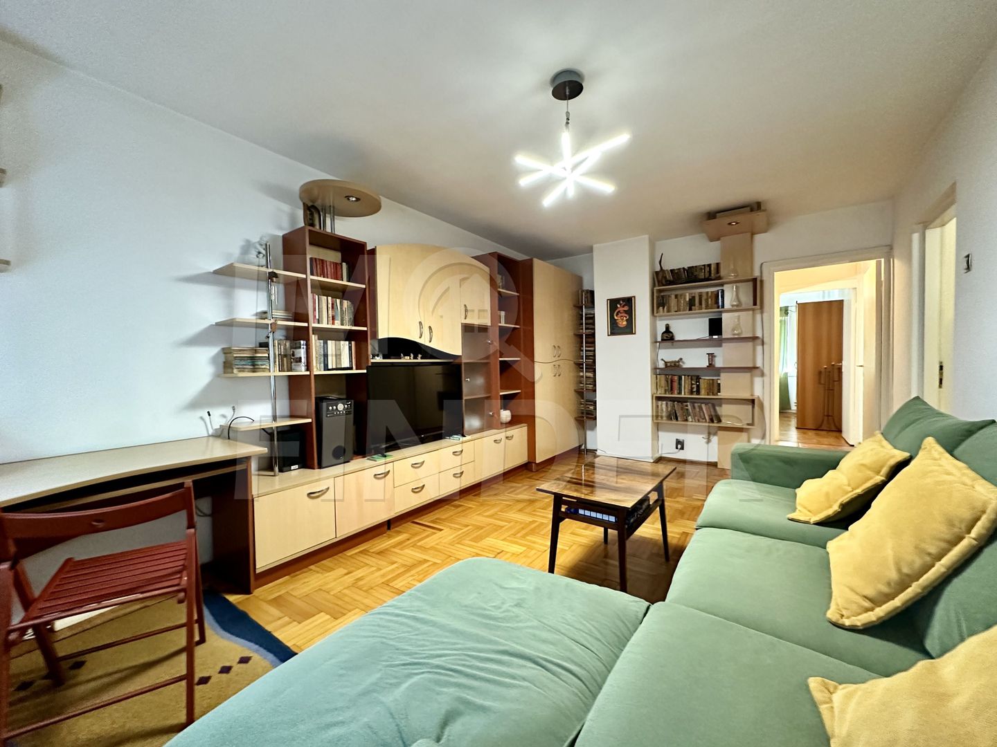 Închiriere 2 camere, Gheorgheni, Godeanu lângă Interservisan - Poză 13