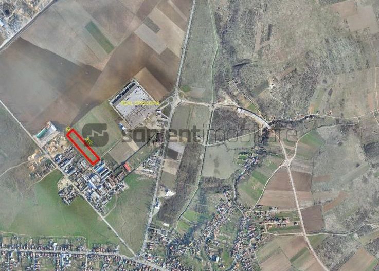 Teren in Oradea lângă Real - Poză 2