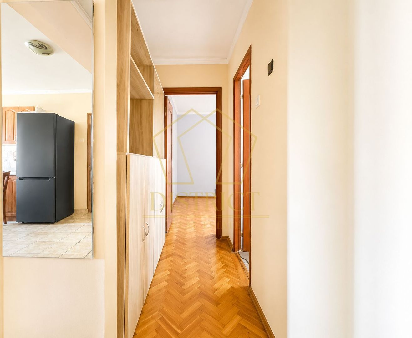 Apartament decomandat cu 3 camere I Cetatii - Poză 8