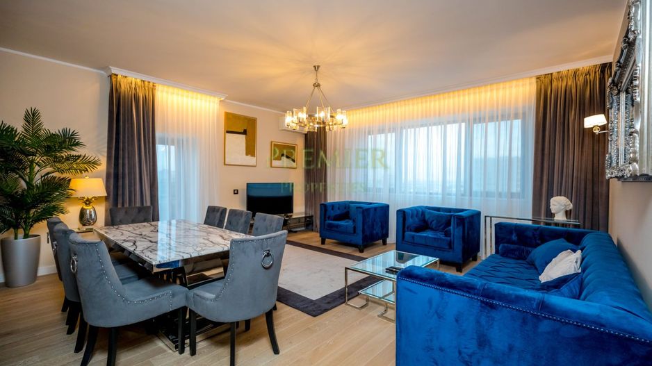 APARTAMENT DE 4 CAMERE ULTRALUXURY | Gafencu 49 | - Poză 2