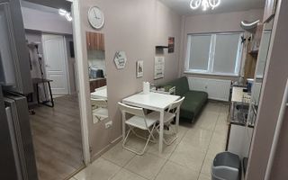 Garsoniera renovata bloc mixt Valea Ialomitei, Romancierilor - Poză 3