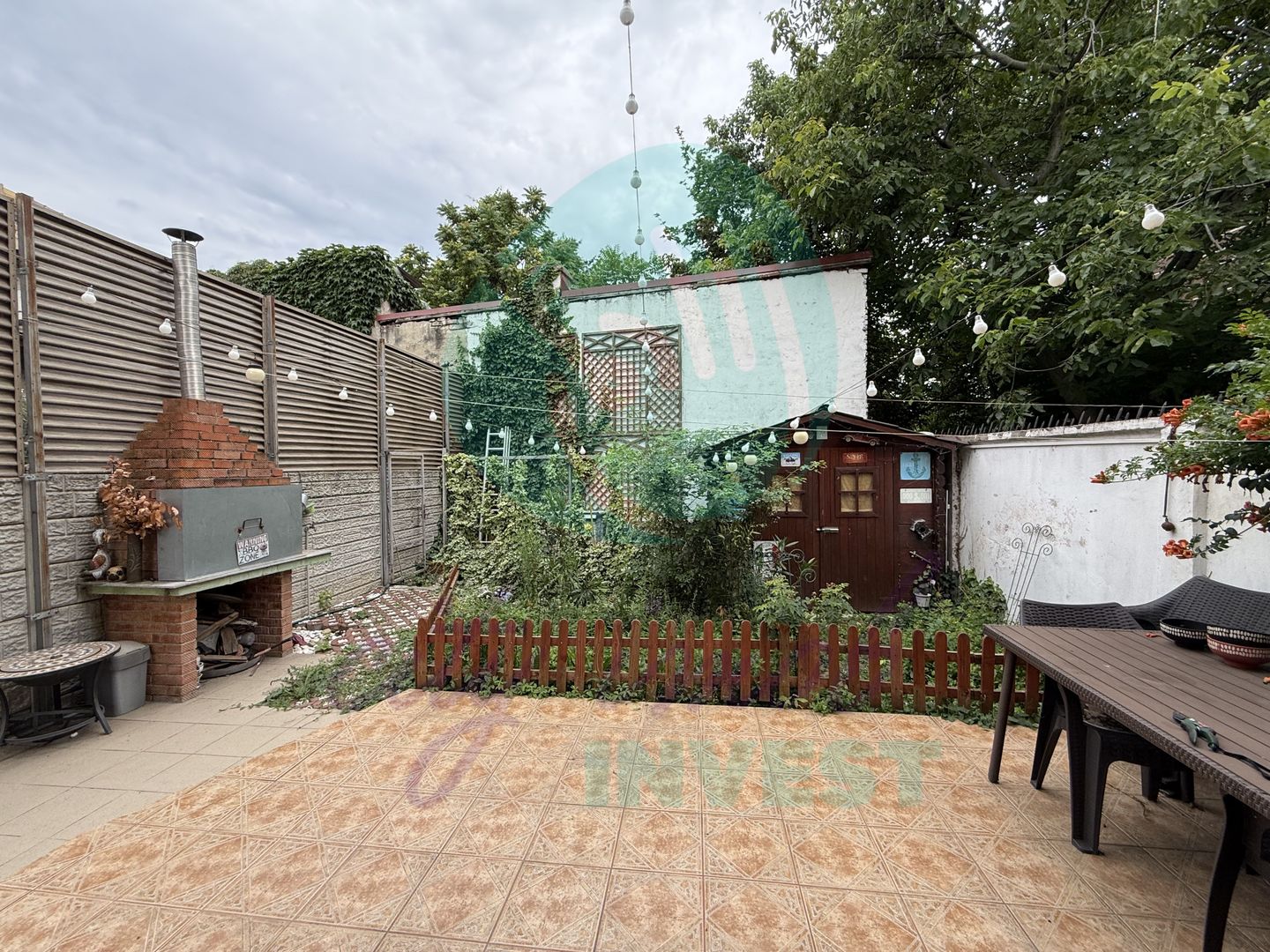 Vilă individuală cu grădină și terasă |Parcul Circului – Maica Domnulu - Poză 2