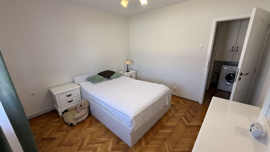 Apartament 3 camere cu PIVNITA - zona Apollo, Central, Sibiu - Poză 6