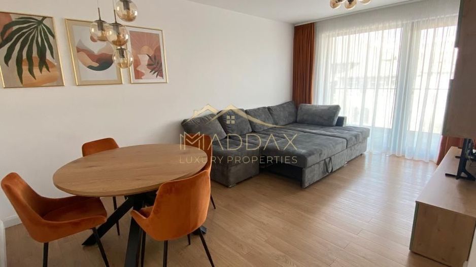 Inchiriere 2 Camere /Ultramodern /Timpuri Noi / Încălzire Pardoseala - Poză 6