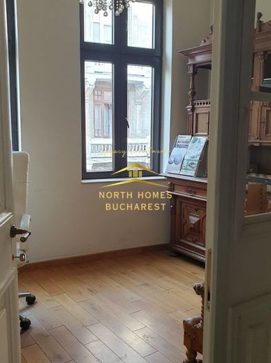 Casă de vânzare – Zona Moșilor- Renovată și consolidată recent | CURTE - Poză 5