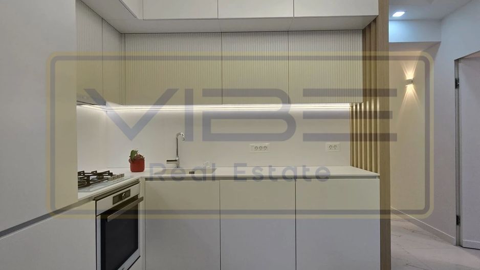 Penthouse- 113mp- View Panoramic- Tatarasi- bloc nou- Modern - Poză 7