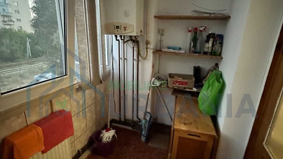 Apartament 2 camere decomandat, Canta, Iași, etaj 2, 48 mp - Poză 5