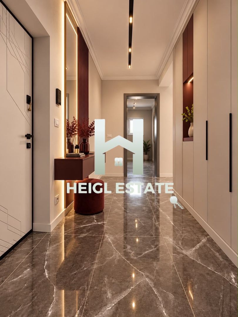 Apartament cu 2 camere, bucătare închisă, Giroc. - Poză 4