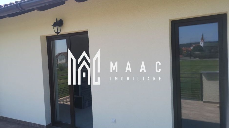 Casa individuala | 4  camere | 1086 mp teren  | Cristian - Poză 2