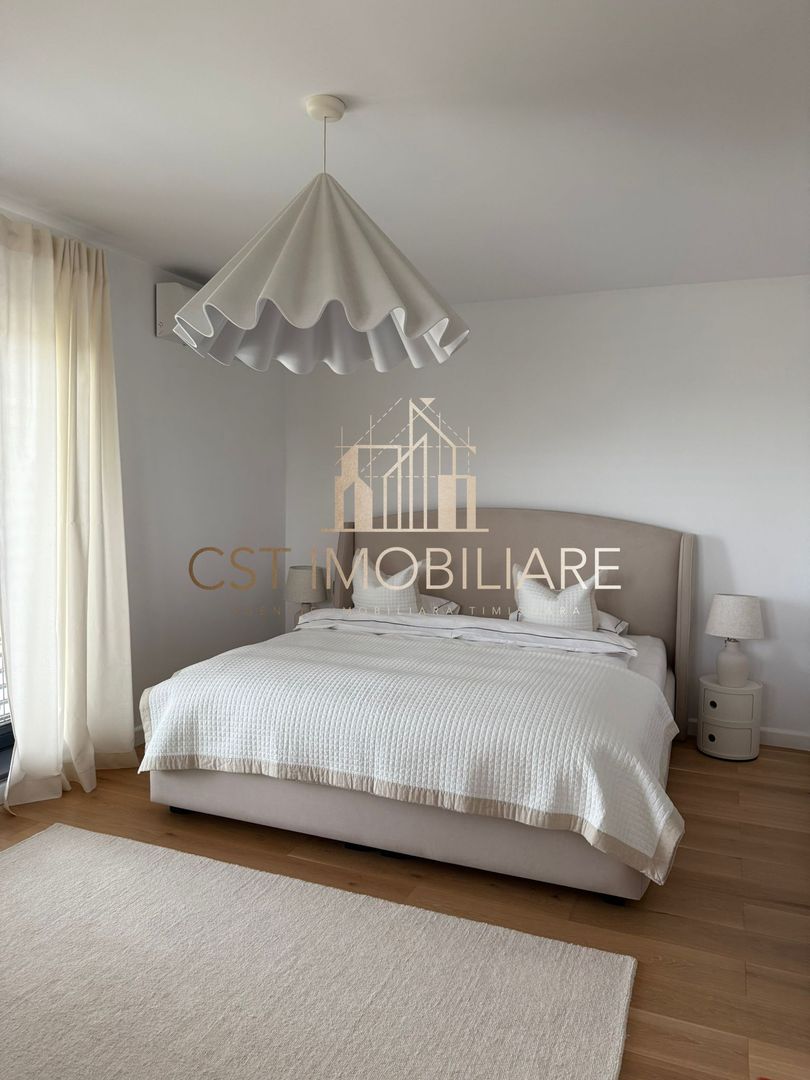 Casa tip duplex de vanzare – Dumbravita, zona Parcul Terra - Poză 15