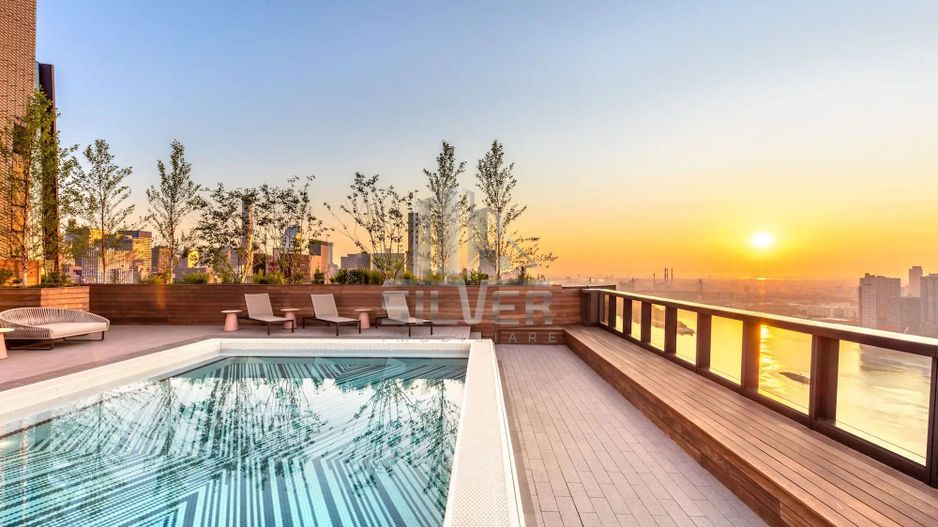 Apartament de lux cu Gradina, Terasa, Parcare subterana + Piscina - Poză 5