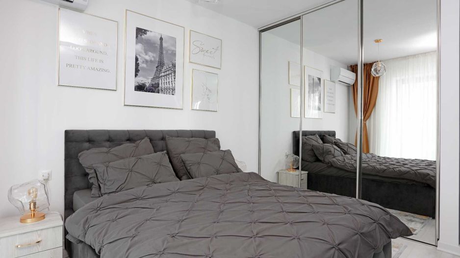 Apartament cu parcare subterana inclusa in Cloud 9 Pipera - Poză 5