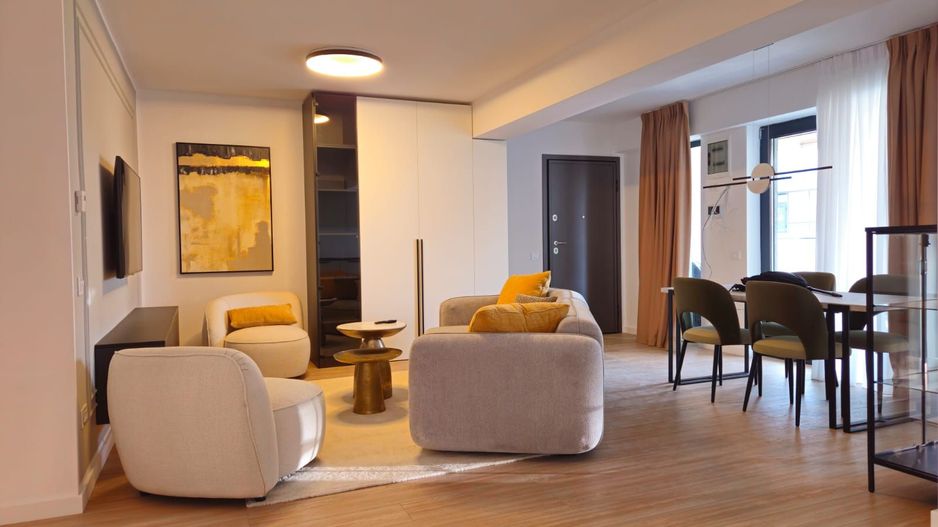 Apartament 4 Camere de vanzare Iancu Nicolae utilat mobilat - Poză 8