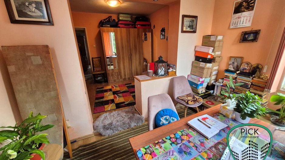 P 1238 - Apartament cu 3 camere în Târgu Mureș - Tudor, Corina - Poză 3