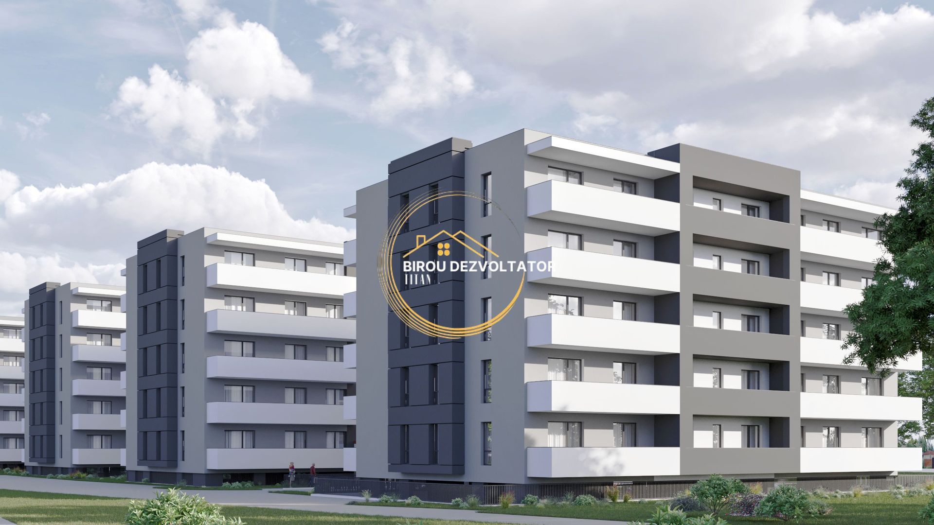 Proiect Modern Acces facil STB Parc Metrou Teclu Parcare bonus - Poză 4