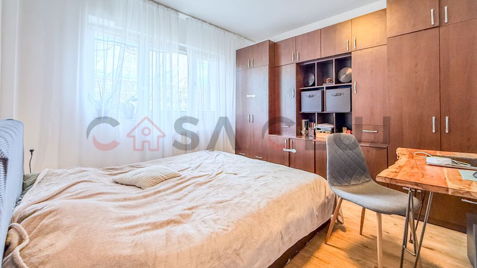 Apartament modern cu 2 camere la etajul 1, Intre Lacuri - Poză 6
