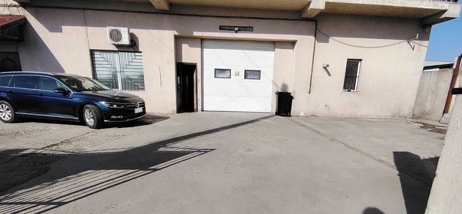 spatiu(open-space) la parter in vila+2parcari/Popesti-Leordeni - Poză 1