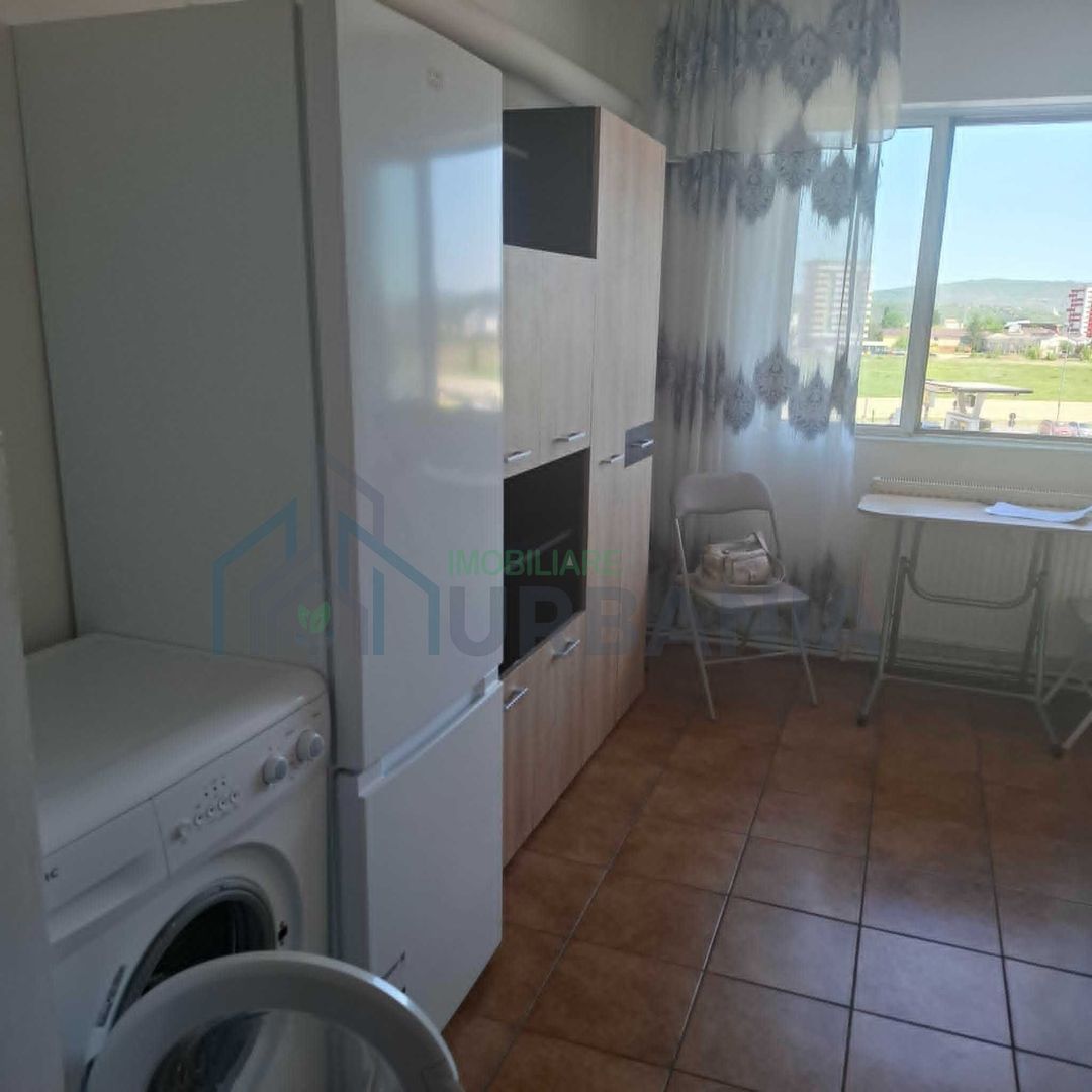 Garsonieră de închiriat, zona Nicolina Kaufland, bloc Inita, etaj 3 din 4 - Poză 4