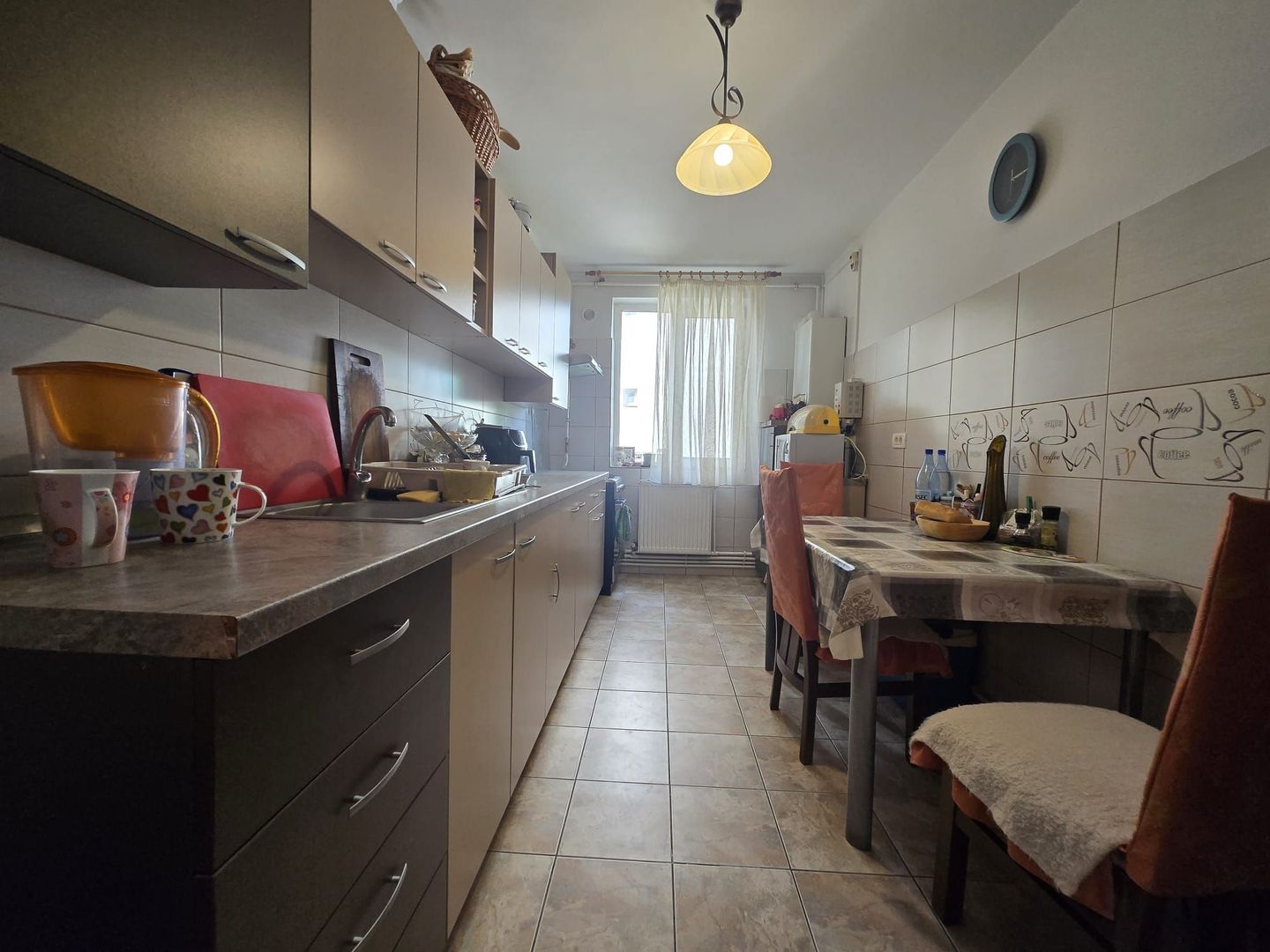 Apartament cu 3 camere  de vanzare - B dul 1 Mai - Poză 4