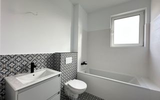 Bloc finalizat. Gradina proprie 52 mp. Decomandat. Loc de parcare. - Poză 5