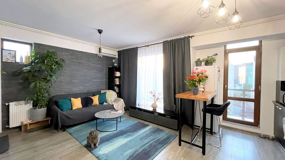 2 camere 60mp |  parcare inclusa Aviatiei-Baneasa - Poză 1