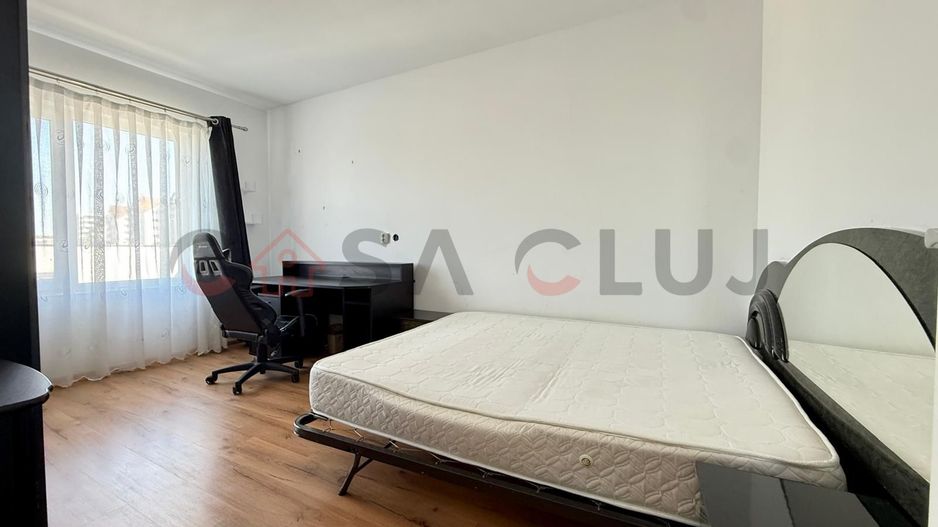 3 camere decomandate, parcare inclusă, bloc nou, Zorilor - Poză 12