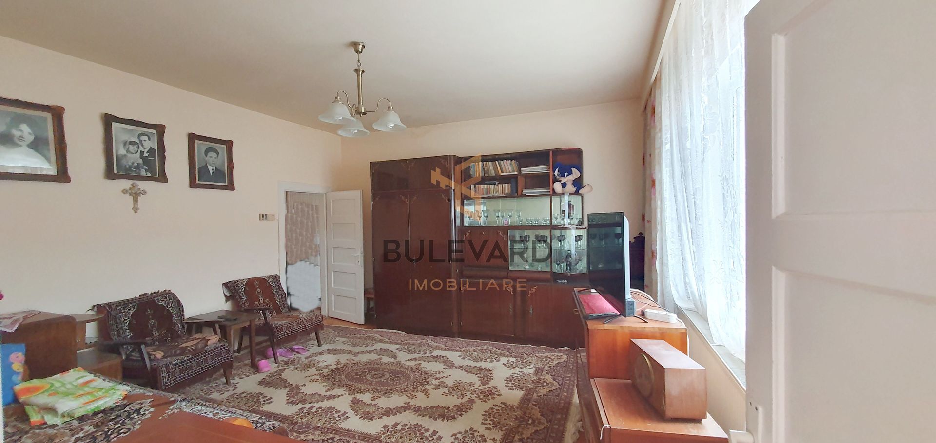 Casa individuala cu teren de 1439 mp! - Poză 4