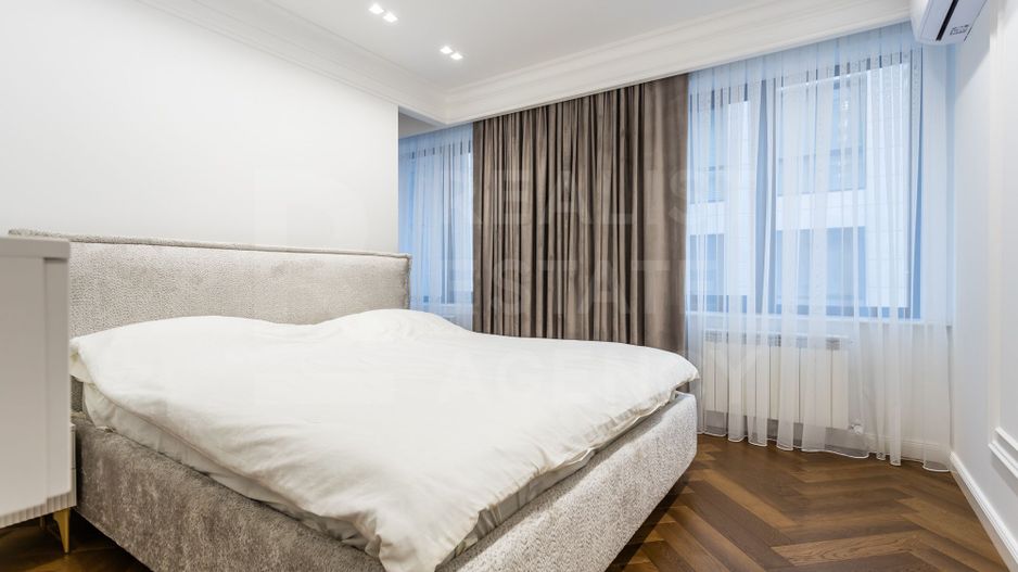 Chirie, apartament, 4 camere, stradela Teatrului, Buiucani - Poză 9