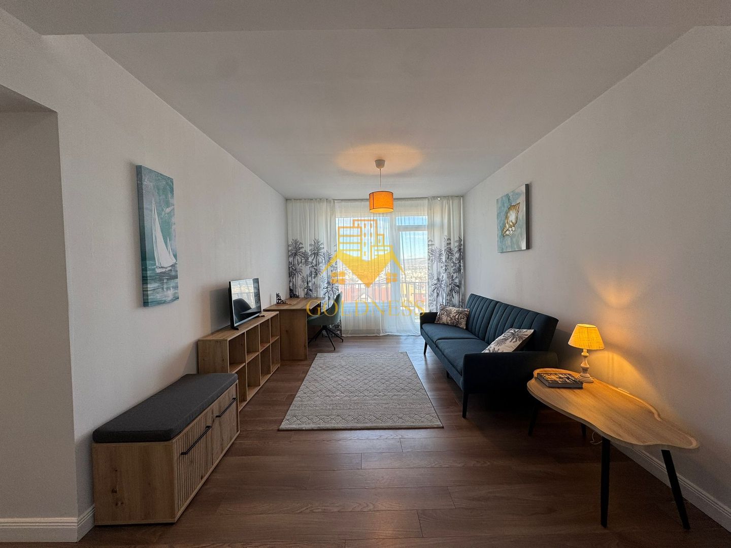 2 camere, modern, parcare, Andrei Muresanu Zona Becas, Trifoiului - Poză 2