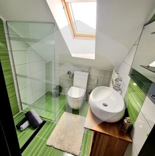 5 Camere | Apartament la vila | 108 mpu | 2 terase 17mp - Poză 8