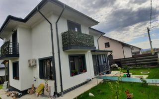 🏡 VILĂ MOBILATĂ  COMPLET  CARTIERUL ASTORIA! 🏡 - Poză 1