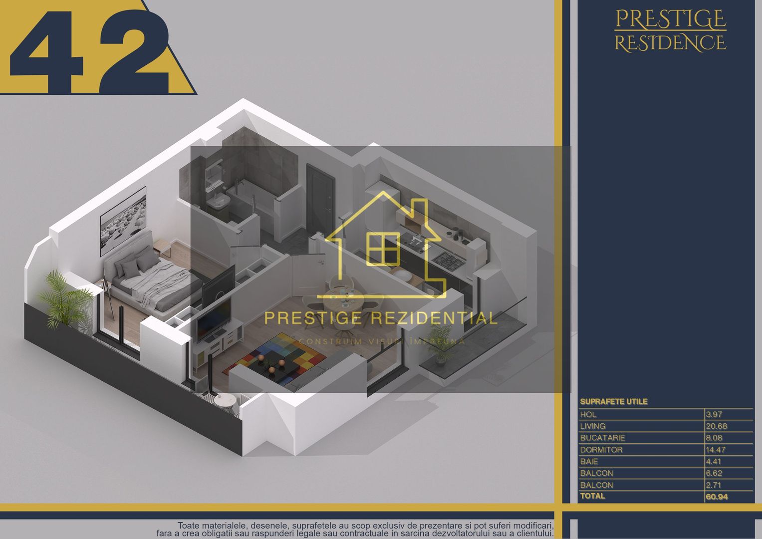 Apartament 2 cam. finalizat, Direct Dez , Comision 0, metrou - Poză 2