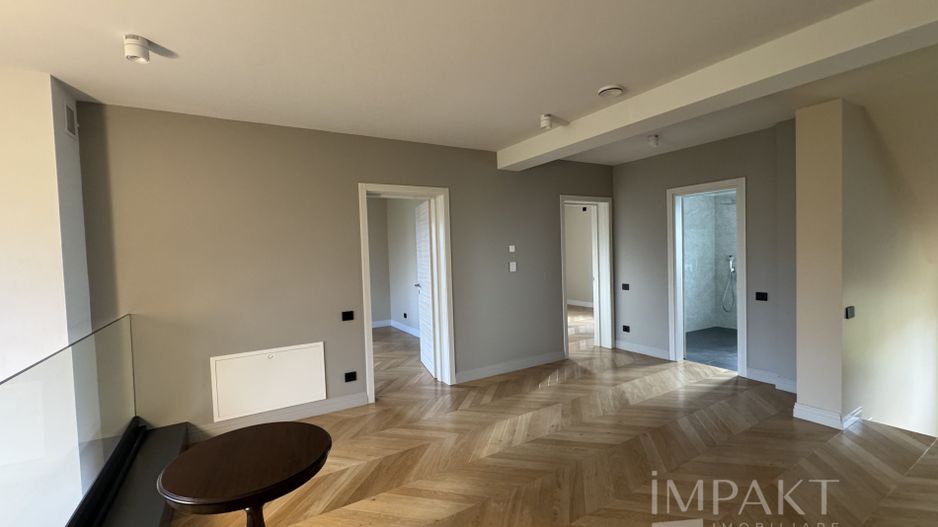 Casa moderna de inchiriat cu 4 camere in cartier Terra Floresti! - Poză 12