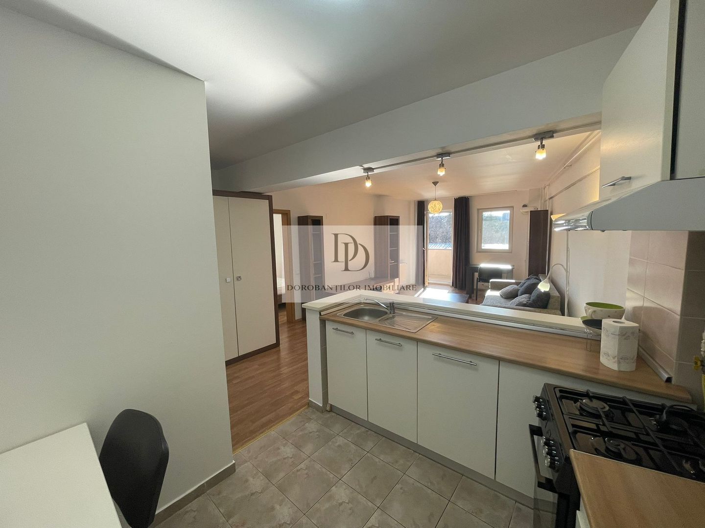 Apartament 2 camere | balcon generos | Moților – Platinia Mall - Poză 6