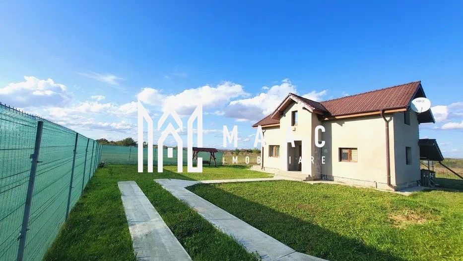 Casa individuala | 3 Camere | 472 mp teren | Cisnadie - Poză 2