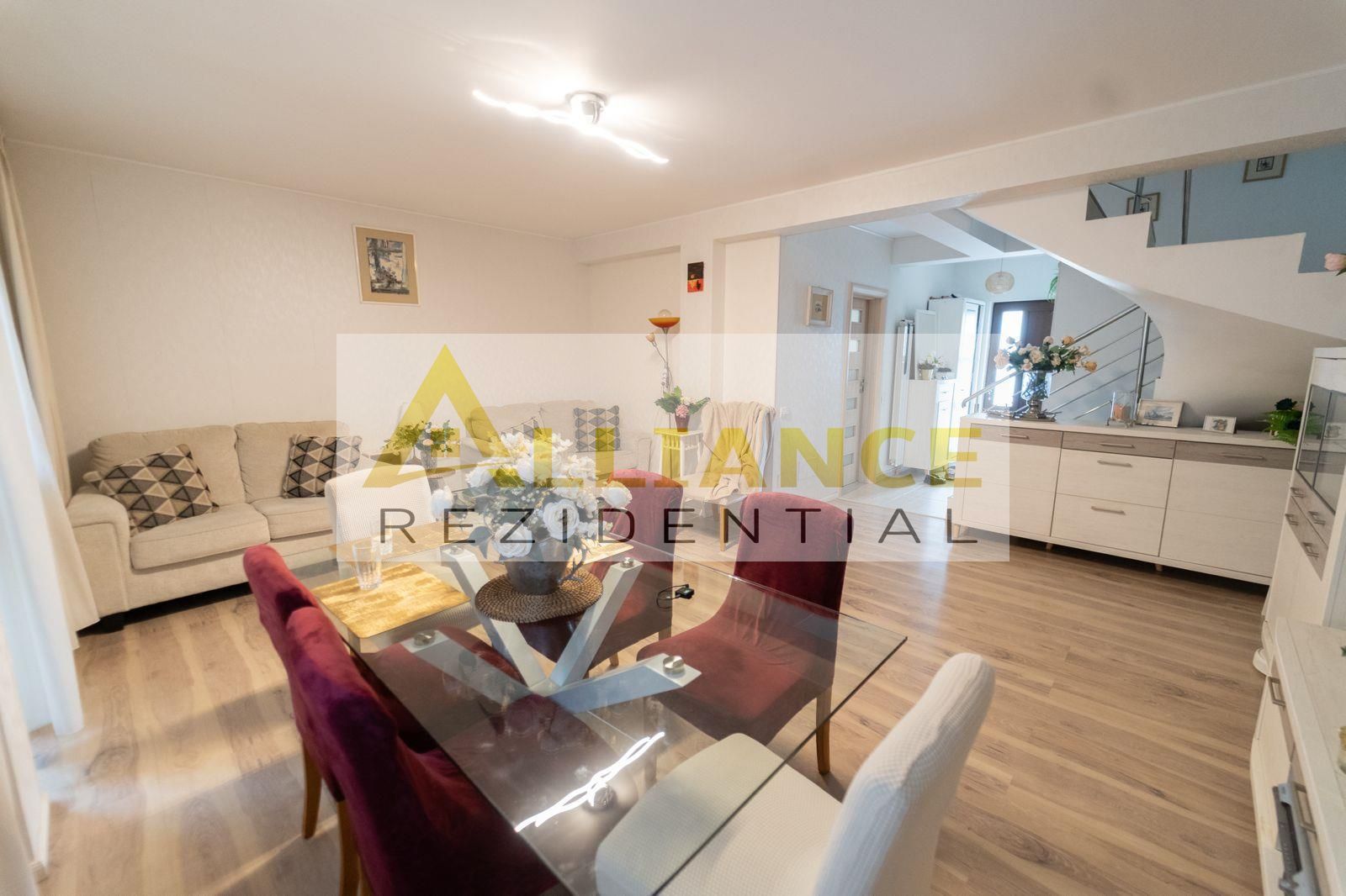 Casa insiruita | 4 camere + mansarda | mobilata si utilata | 2 loc. P - Poză 17