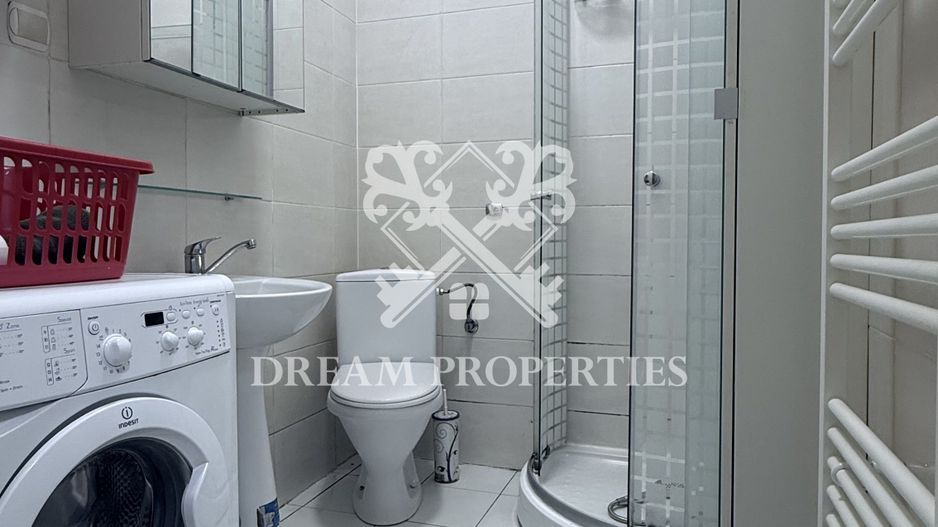 Garsoniera de inchiriat, terasă, 30 mp, zona ULTRACENTRALA - Poză 6