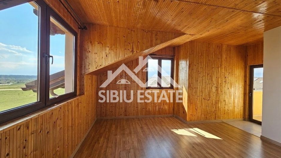 Casa generoasa 5 dormitoare, pivnita, mansarda hobby - Poză 18