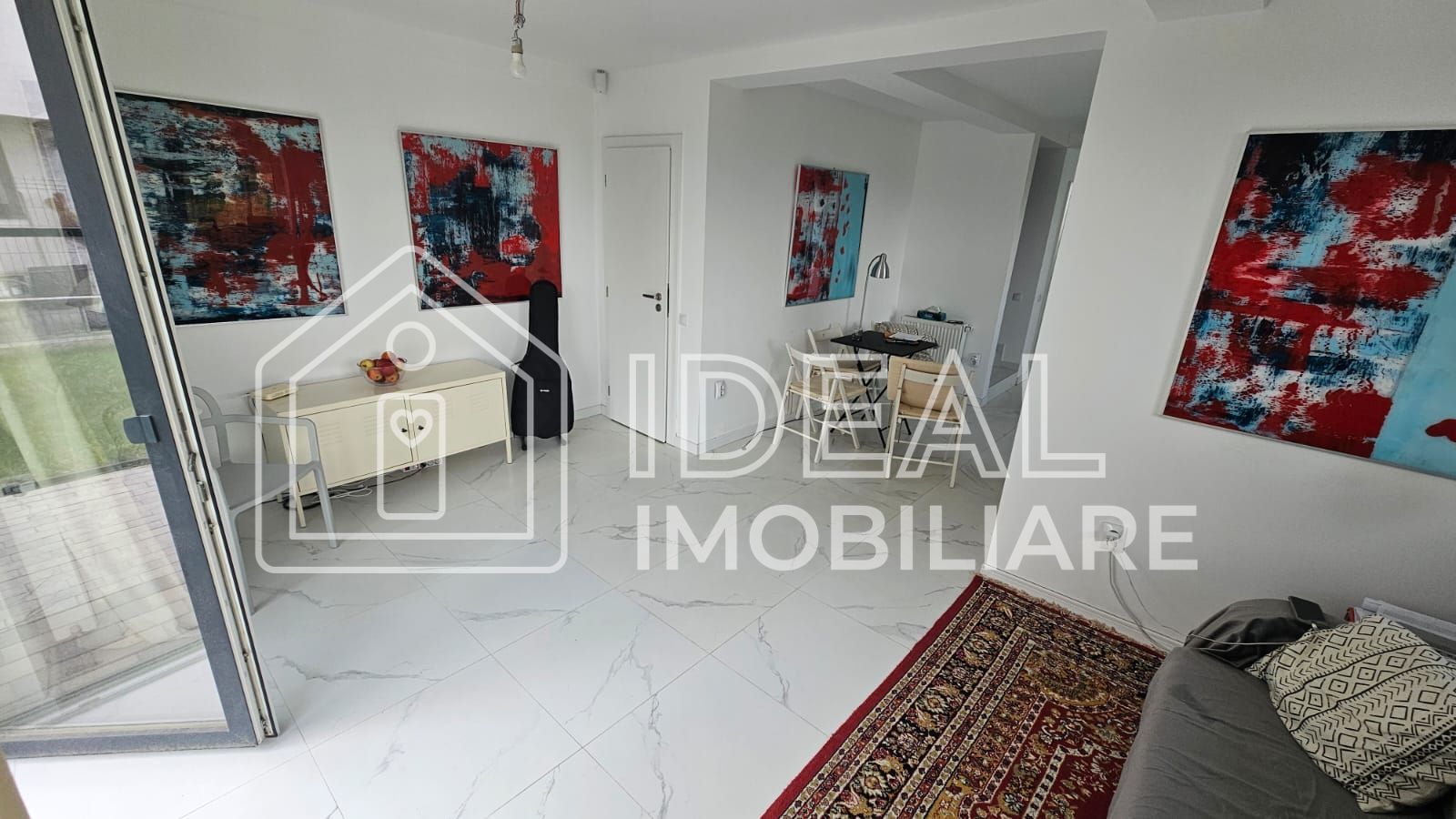Triplex 3 camere, Șelimbăr | Mobilat & utilat | P+E+Pod | Terasă & grădină - Poză 3
