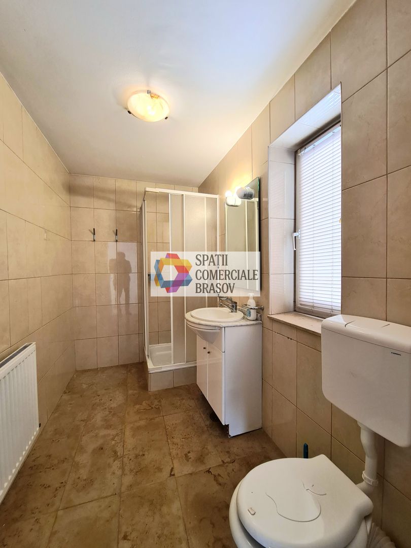 Spatiu birouri  de închiriat Brasov - 110 mp  # Plus-imo.ro - Poză 8
