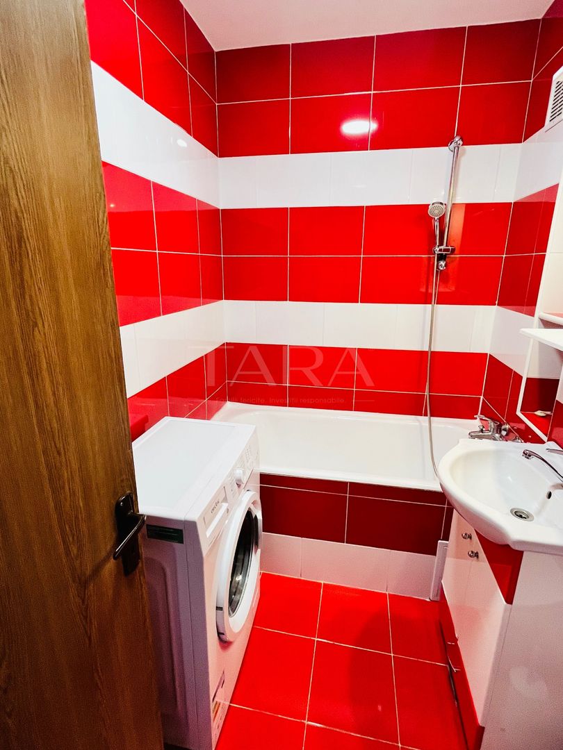 Garsonieră confort 1, Mănăștur, zona Big - Poză 7