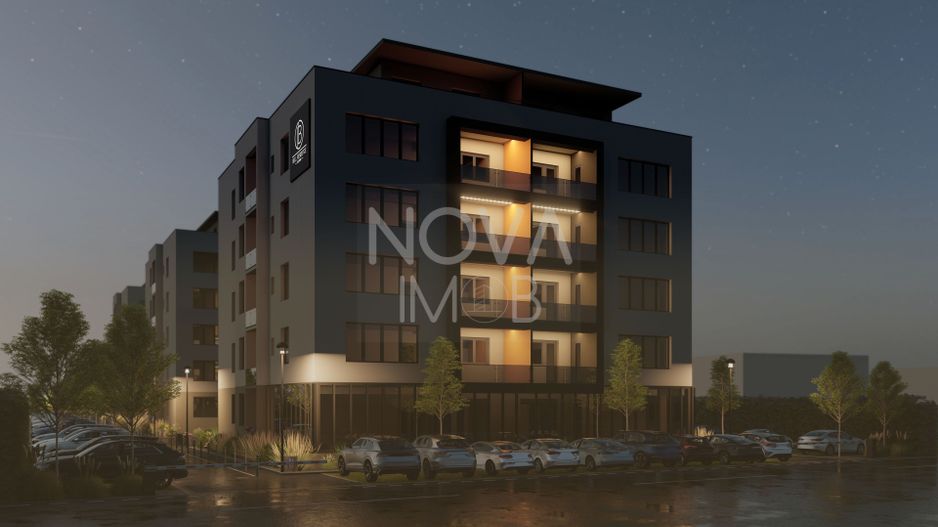 Apartament 3 camere,  2 bai - Calea Surii Mici, Sibiu - Poză 13