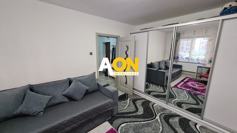 Apartament 2 camere, Semidecomandat, 45 mp, Zona Centru - Poză 3