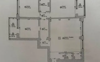 Apartament 4 camere  Circumvalatiunii- Gh. Lazar - Poză 15