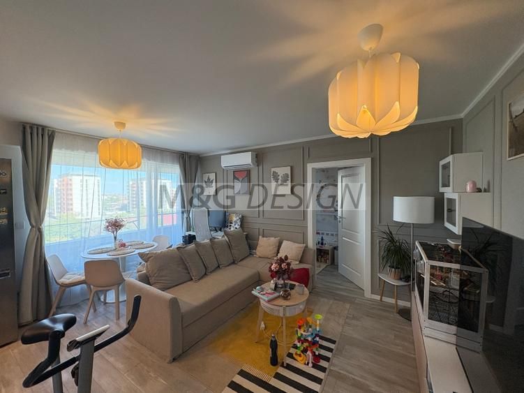 Apartament 3 camere Aradului bloc nou - parcare subterana - Poză 1