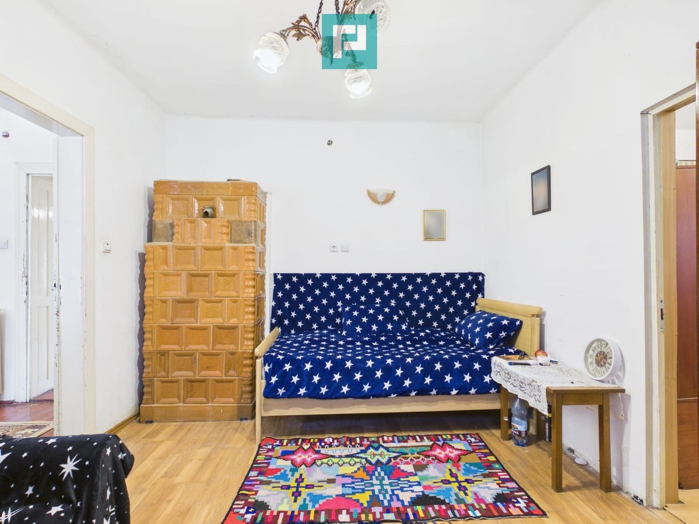 Casă individuală cu 4 camere, zona Centrală - Schiță 12