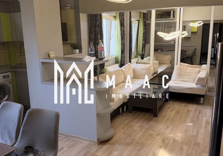 Apartament 3 camere | Lazaret, Sibiu | decomandat, 66 mp - Poză 4